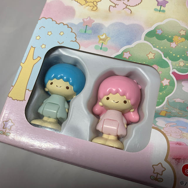 【新品】こえだちゃん キキ&ララ月のおうち