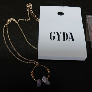 ジェイダ(GYDA)のGYDA  ネックレス(ネックレス)