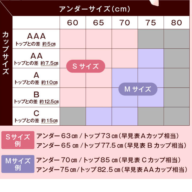 ルーナナチュラルアップナイトブラ