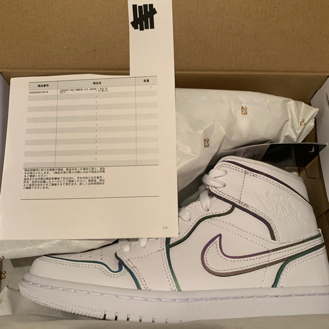 24.0cm wmns Nike Air Jordan 1 Mid SE www.mediacommerce.ec