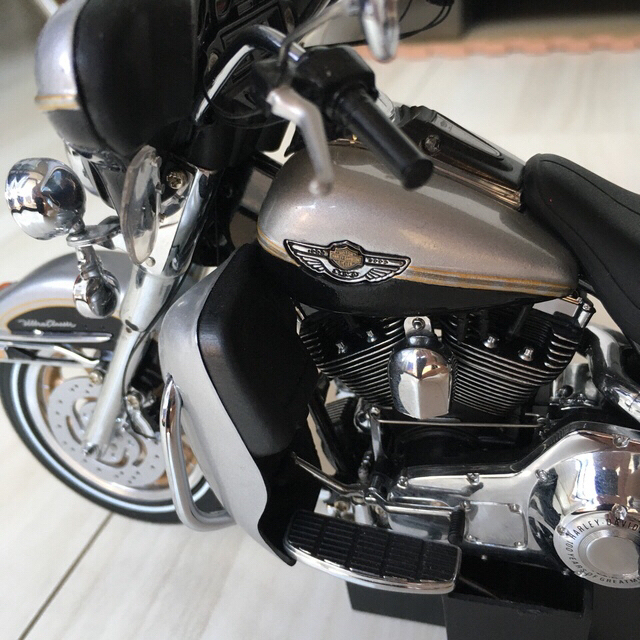 Harley Davidson - フランクリンミント ハーレーウルトラ Harley Davidson - フランクリンミント ハーレーウルトラ