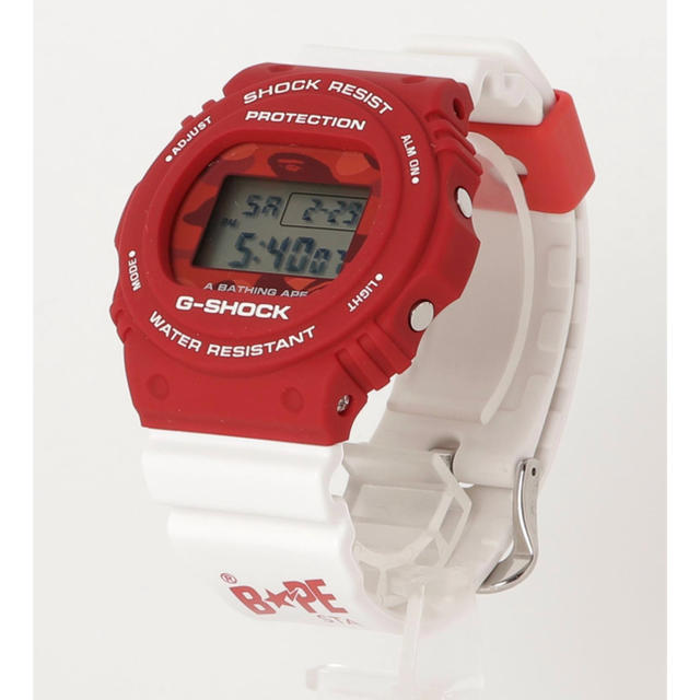A BATHING APE X G-SHOCK BAPE Gショック A BATHING APE X G-SHOCK BAPE Gショック