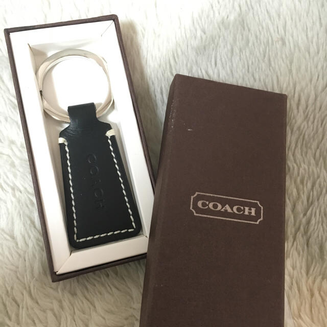 COACH(コーチ)のCOACHキーチェーン メンズのファッション小物(キーホルダー)の商品写真