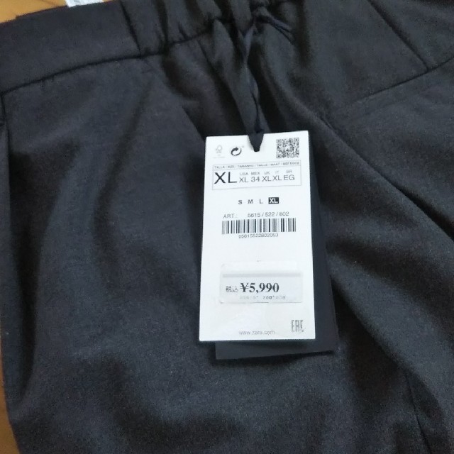 ZARA(ザラ)のZARA パンツ メンズのパンツ(スラックス)の商品写真