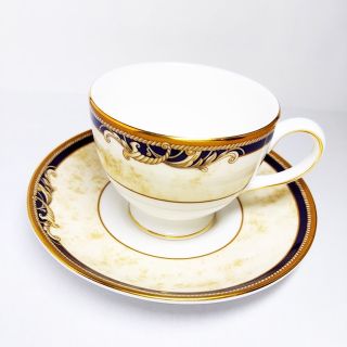 WEDGWOOD ウェッジウッド 二百年祭 記念刻印入り 金彩 カップ ...