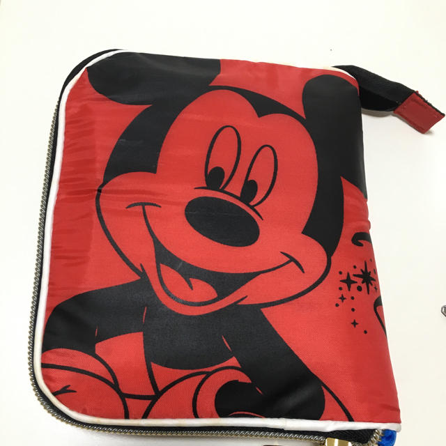 Disney ミッキー折りたたみ保冷バッグの通販 By なーさん S Shop ディズニーならラクマ