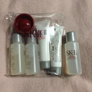 マックスファクター(MAXFACTOR)のSK-II SK2 トライアルセット(化粧水/ローション)