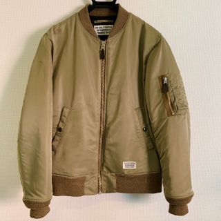 ワコマリア MA-1 ミリタリージャケット(メンズ)の通販 5点 | WACKO
