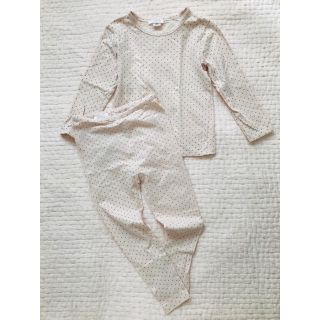 ザラホーム(ZARA HOME)の専用版⭐️ZARA HOME キッズパジャマ　3-4Y(パジャマ)