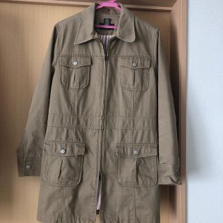 エディーバウアー(Eddie Bauer)のジャケット(ミリタリージャケット)