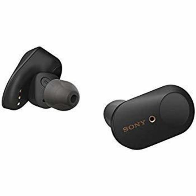 SONY WF-1000XM3 BM ブラック 新品 未開封 未使用品 - evc.co.il