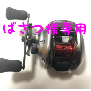 シマノ(SHIMANO)のシマノ 11’スコーピオンDC7 左 フルベアリング ハンドルノブダイワ (リール)