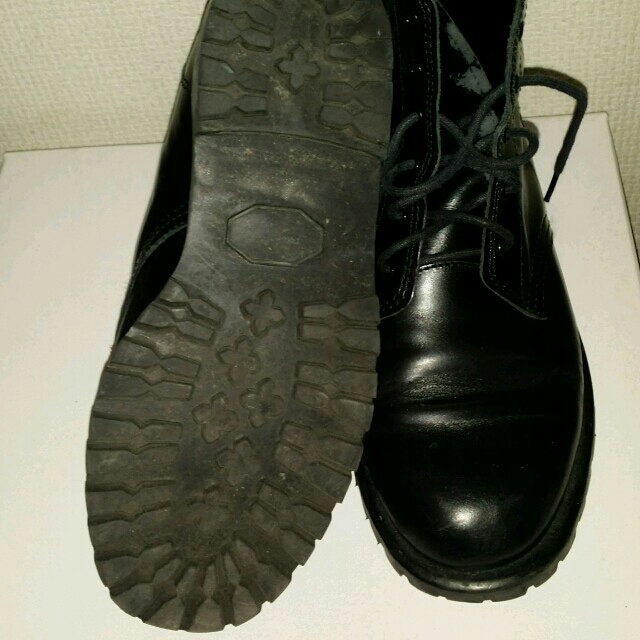 Yohji Yamamoto(ヨウジヤマモト)のY´s ショートブーツ レディースの靴/シューズ(ブーツ)の商品写真