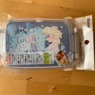 アナトユキノジョオウ(アナと雪の女王)のアナと雪の女王　エルサ　お弁当箱(弁当用品)