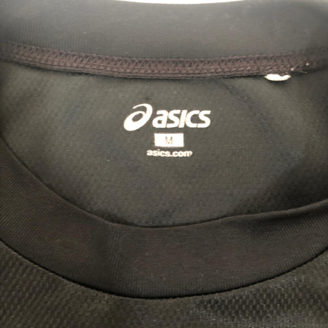 asics(アシックス)のバスケ　Tシャツ スポーツ/アウトドアのスポーツ/アウトドア その他(バスケットボール)の商品写真