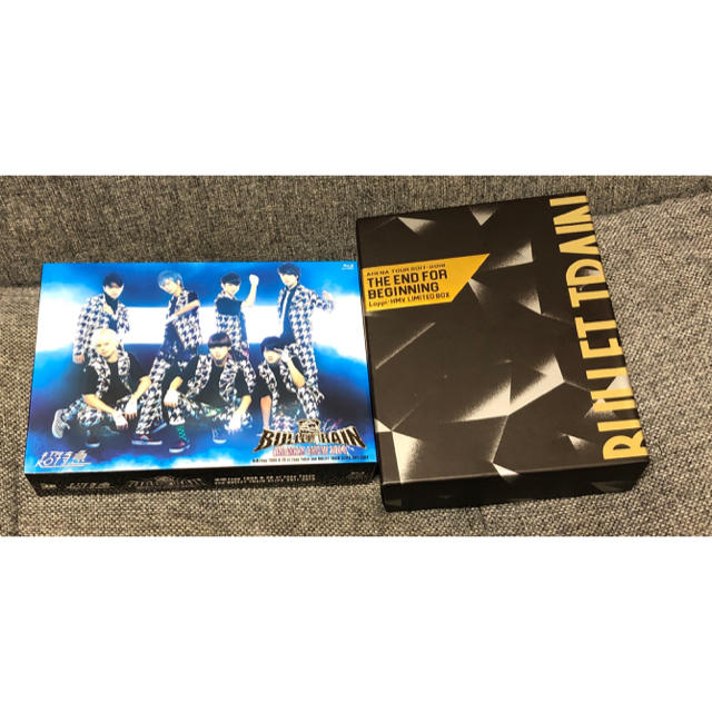 超特急　Blu-rayセット