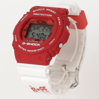 アベイシングエイプ(A BATHING APE)のアミル様専用A BATHING APE X G-SHOCK BAPE Gショック(腕時計(デジタル))