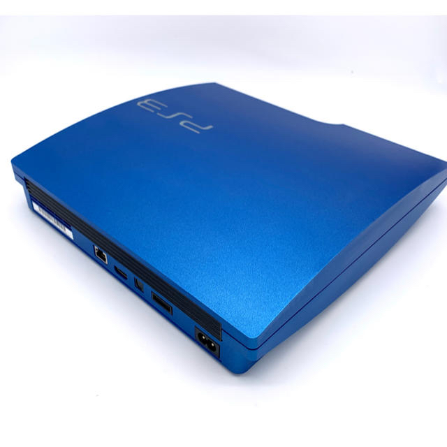 ⭐️美品⭐️SONY PS3 CECH-3000B SB スプラッシュブルー