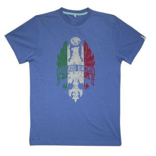 ビアンキ(Bianchi)のビアンキTシャツ　イタリアンフラッグ(ウエア)