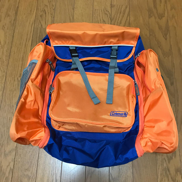 Coleman(コールマン)のColeman 大容量リュックサック　42〜50L スポーツ/アウトドアのアウトドア(登山用品)の商品写真