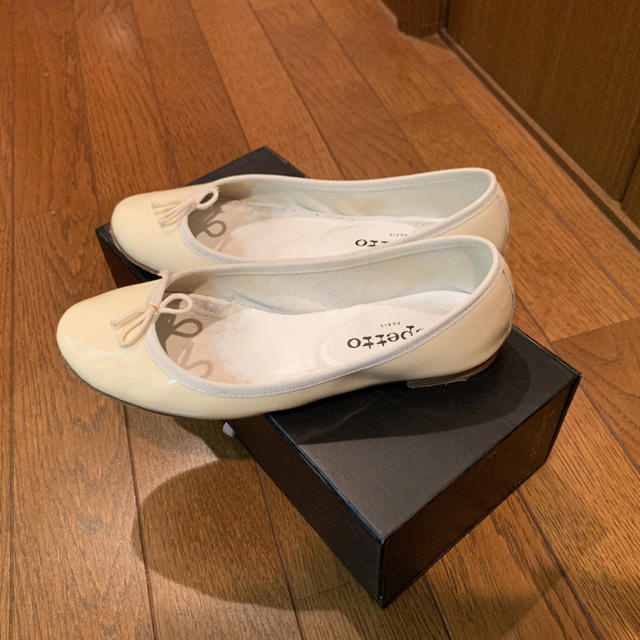 repetto(レペット)のレディースシューズ レディースの靴/シューズ(バレエシューズ)の商品写真