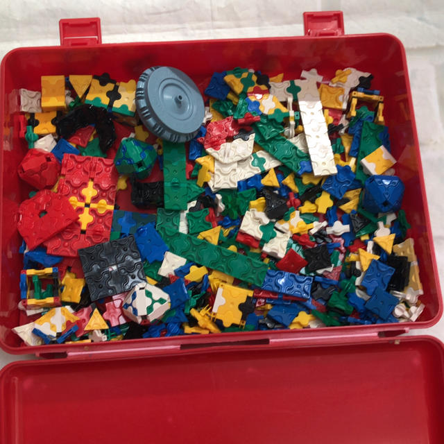 Lego(レゴ)のLaQ ラキュー キッズ/ベビー/マタニティのおもちゃ(知育玩具)の商品写真