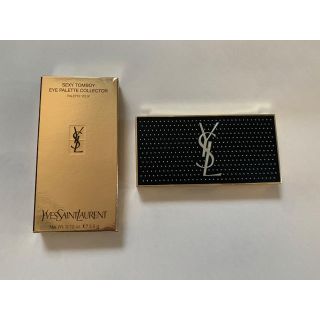 サンローラン(Saint Laurent)のイヴサンローラン　アイパレット　セクシートムボーイ(アイシャドウ)