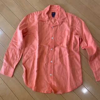 ギャップ(GAP)のGAP Kids 長袖シャツ(ブラウス)