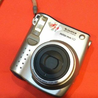 値下げ！チェキ初期型□FUJI FILM INSTAX MINI10#チェキ#イ(フィルムカメラ)