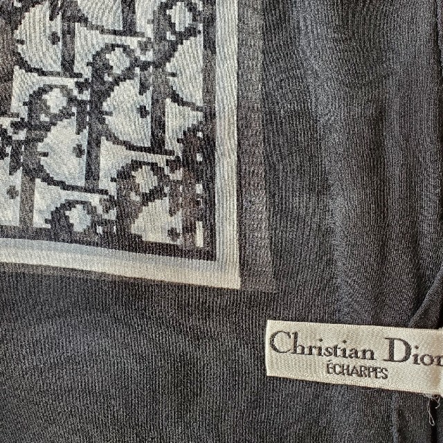 Christian Dior　スカーフ