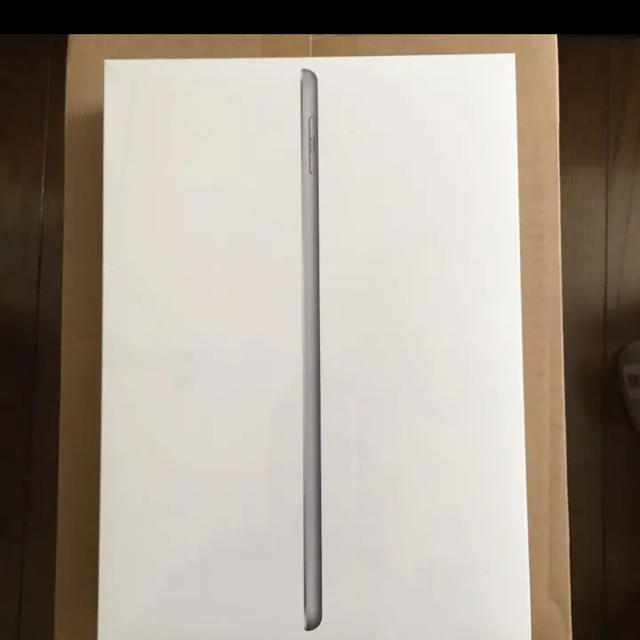 新品未使用 iPad第6世代 32GB スペースグレイ 2018年モデル 激安特価