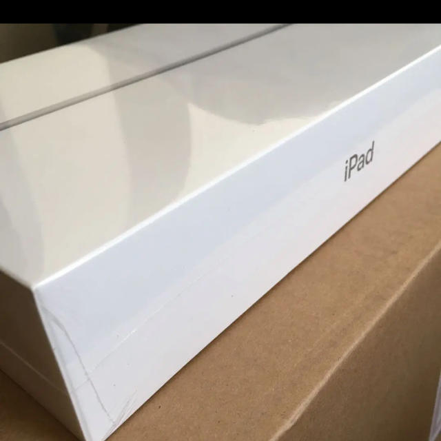 新品未使用 iPad第6世代 32GB スペースグレイ 2018年モデル 1