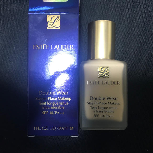 エスティローダー ESTEE LAUDER ファンデーション ボーン