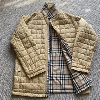 バーバリー(BURBERRY)のBURBERRY メンズキルティングコート(その他)