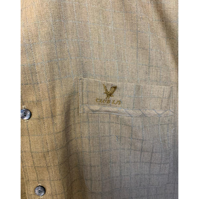 LYLE&SCOTT(ライルアンドスコット)のlyle&scott シャツ メンズのトップス(シャツ)の商品写真