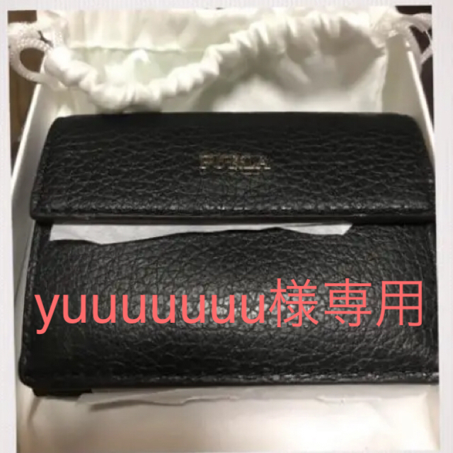 FURLA 三つ折りミニ財布