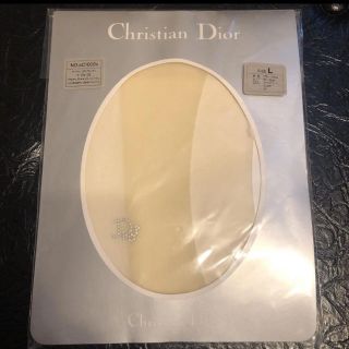 クリスチャンディオール(Christian Dior)のクリスチャンディオール　ストッキング(タイツ/ストッキング)