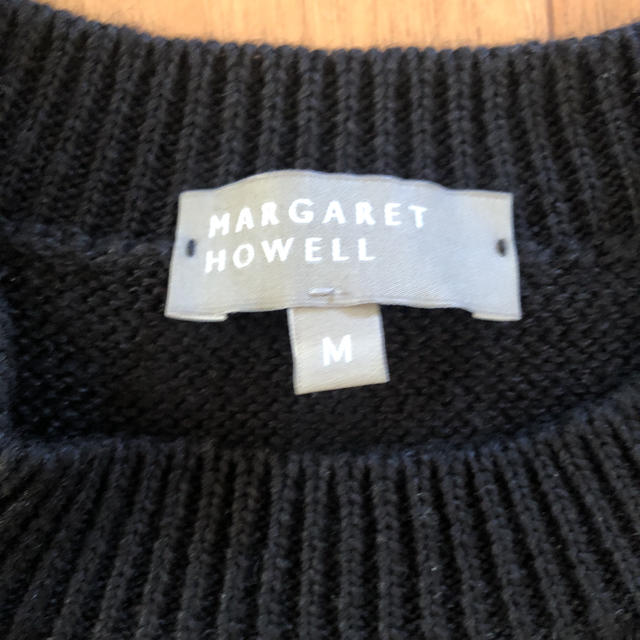 MARGARET HOWELL(マーガレットハウエル)のタカ様専用　マーガレットハウエル　ニット メンズのトップス(ニット/セーター)の商品写真