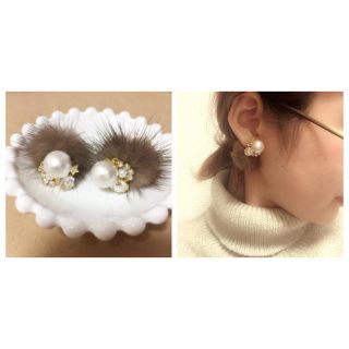 far bijou piace(ピアス)