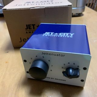 枚数限定 JET CITY Jettenuator アッテネーター - アンプ