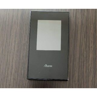 モバイルWifiルーター【Aterm MR04LN】(その他)