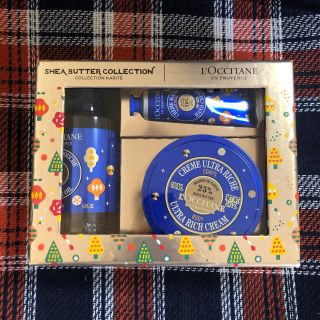 ロクシタン(L'OCCITANE)のL'OCCITANE シアバターコレクション シャワートリオ(その他)