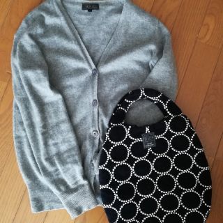 アーペーセー(A.P.C)のA.P.C.　カーディガン　本日限定お値下げ(カーディガン)