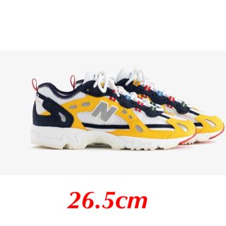ニューバランス(New Balance)の26.5 NEW BALANCE ML827ADD AIME LEON DORE(スニーカー)