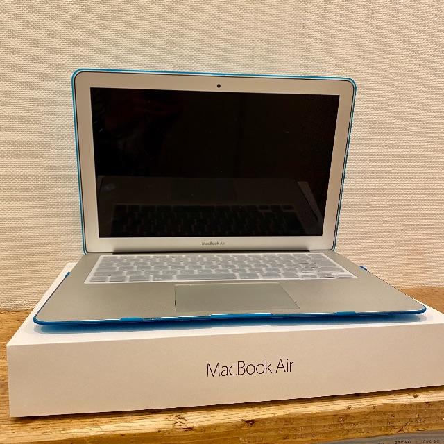 Apple MacBook Air 13inc(2017) 延長保証付きノートPC