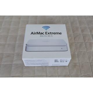 アップル(Apple)のAirMac Extreme 802.11n (第 5 世代) MD031J/A(PC周辺機器)