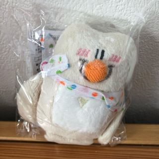 フワリー(Fuwaly)の非売品　ふわりぃ　 ぬいぐるみ(ノベルティグッズ)