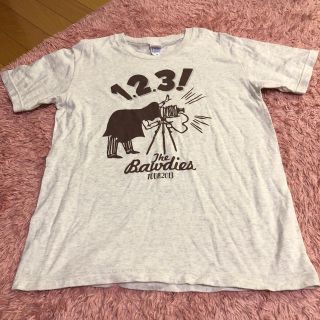 The Bawdies ライブ Tシャツ(ミュージシャン)