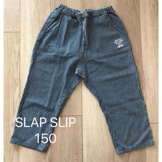 エーアーベー(e.a.B)のSLAP SLIP ハーフパンツ　150(パンツ/スパッツ)