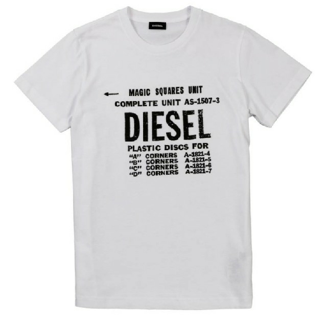 DIESEL(ディーゼル)のめー 様 専用 DIESEL ディーゼル Tシャツ メンズのトップス(Tシャツ/カットソー(半袖/袖なし))の商品写真